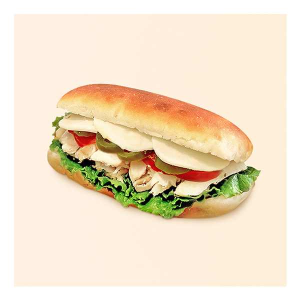 Greek Chicken Sandwich